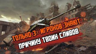 ТОП ОШИБОК НОВИЧКОВ. ПОЧЕМУ ТЫ ПРОИГРЫВАЕШЬ? WOT BLITZ