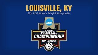 NCAA Women's Volleyball Final Four - Nebraska vs Penn State Post Game Pressers