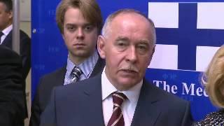 Интервью директора ФСКН России  В.П. Иванова