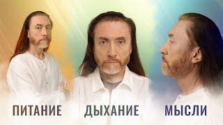 Питание. Дыхание. Мышление