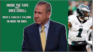 Inside The Tape With Greg Cosell: Philadelphia Eagles DL Foiled By Zone Runs; Jalen Hurts No-Throws