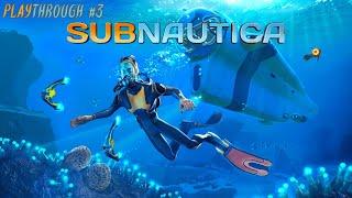 ALIEN FACILITIES & MORE! | Subnautica | Playthrough #3