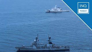 PH, US hold maritime cooperative activity in waters off Palawan | INQToday