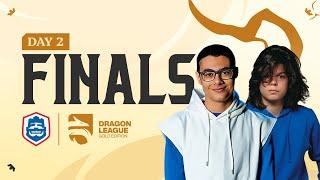 CRL25 QLASH Dragon League - Gold Edition Finals | Day 2 | Clash Royale