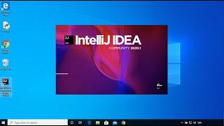 How to Install IntelliJ IDEA on Windows 10