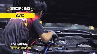 Stop&Go: Car AC Repair Service, Complete Car AC Maintenance Service in Dubai