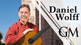 Welcome Daniel Wolff! | Guitar by Masters