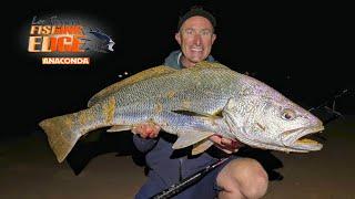 Preparation Pays Off - MULLOWAY on Surf