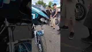 "Best Roadglide" at V-Twin Visionary Bike Show #vagabum #motorcycle #bike #biker #harleydavidson