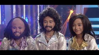 TNT Boys - Too Much Heaven BeeGees Cover | Amazing!