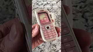 Amazing Nokia 7360 #shorts  | Vintage Mobile Phone Collection #nokia #nokiaunboxing #videoshorts