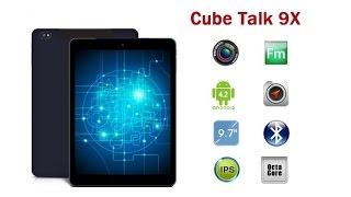 CUBE TALK 9X U65GT MTK8392 1.7Ггц. Посылка с Aliexpress. Распаковка. Unboxing