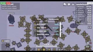 Boost Kill | Kill Hacker! | moomo.io sandbox