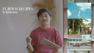 How to Edit Photos Look Like Film | Bahasa Indonesia