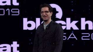 Black Hat USA 2019 Keynote: Every Security Team is a Software Team Now by Dino Dai Zovi