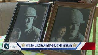 Army helps Vietnam and Desert Storm veteran find a career serving other veterans