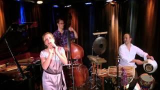 *sternklar live im Jazzclub A-Trane Berlin