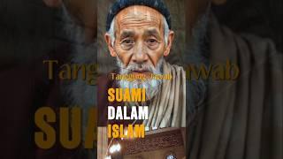 Tahu Ga? Apa tanggung jawab suami dalam Islam? #moslemreels