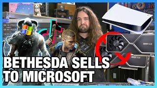 HW News - Microsoft Buys Bethesda, NVIDIA Changing SLI, TSMC 5nm Fully Claimed