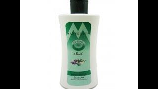 ManneQuin Lavender Massage Oil : ClickOnCare.com