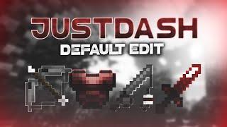  JustDash Pack 16x   Pvp texture pack ⌠#3⌡ ◄default edit►  [1.7/1.8]