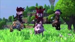 PORTAL KNIGHTS! THE DRUIDS, FURFOLK AND RELIC DEFENCE DLC! LIVE NOW!