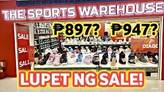 SAPATOS STORE na LEGIT bagsak presyo ₱897 PESOS?