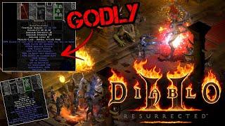 Diablo 2 RESURRECTED - Top SEVEN ITEMS to LOOKOUT FOR at START