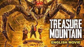 TREASURE MOUNTAIN - Hollywood Movie | Hit Chinese Action Adventure Full English Movie |English Movie