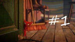 КРАСНЫЙ КЛУБОК Unravel БЕЗ КОММЕНТАРИЕВ #1