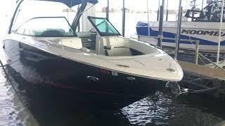 Boats of Dallas 2019 Regal 2800V Video 1