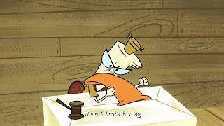 Camp Lazlo - "Lazlo carried me 7 miles when I broke my leg"