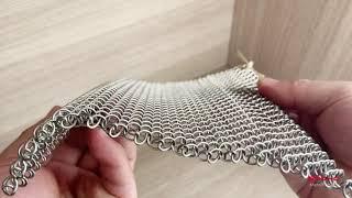 Stainless steel metal mesh curtain Manufacturers & Suppliers