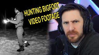 HE FOUND BIGFOOT - TIM MOROZOV REACTION