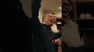 PLAYOFFS CLINCHED VIBE