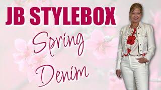 JB Stylebox | Spring Denim