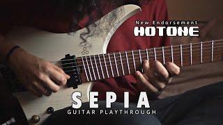 peter oliveira - 'sepia' (ampero playthrough)