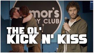 The Ol' Kick n Kiss in Winnipeg | T.J. Miller