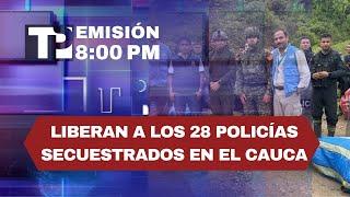 Telepacífico Noticias - Emisión 8:00 PM l 08 de marzo de 2025