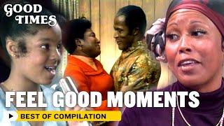 Good Times | Feel Good Moments from Good Times | The Norman Lear Effect