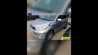 Toyota Rush 1500cc important Gari /Rush 2011 model 16 import family car for sale /car Mania