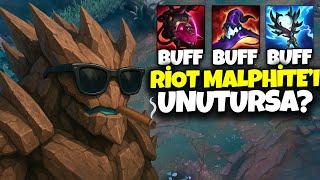 Malphite Bedava Win Herosu Oldu