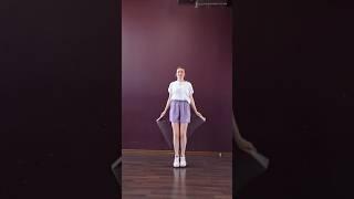 Немного из старого Ксения Захарчева Мисс Скакалка шаффл #скиппинг #скакалка #шаффл #шаффлтанец