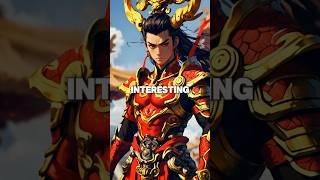 (Part 1) Nezha, One of The Most Powerful Opponents of Sun Wukong  #wukong #nezha