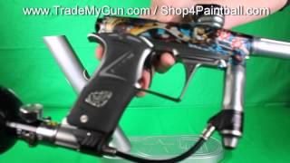 Billy Bernacchia Eclipse GEO 3 Paintball Gun