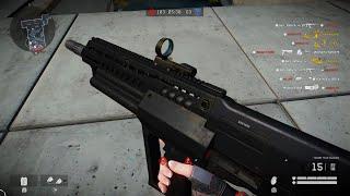 Warface Weapons - Tavor TS12 Custom - Team Deathmatch - Oil Depot