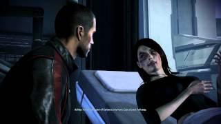 Mass Effect 3: Ashley mentions Miranda