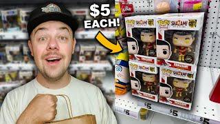 This is FUNKO CHASE HEAVEN! (4 CHASES FOUND)