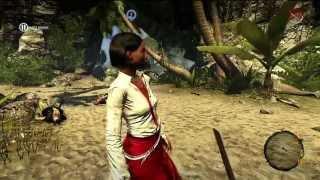 Dead island Riptide Lets play 1# BiohazardBunnys