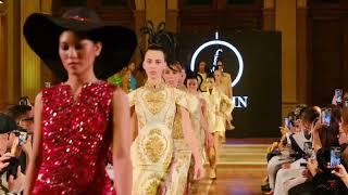 KALKIN CAMBODIA 2023 IN MILAN FASHION WEEK